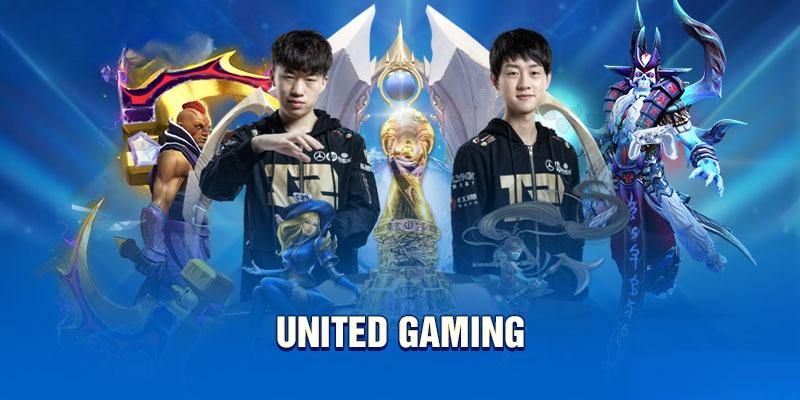 United Gaming - Cá Cược Thể Thao Và Cơ Hội Nhận Quà khủng 4 United Gaming