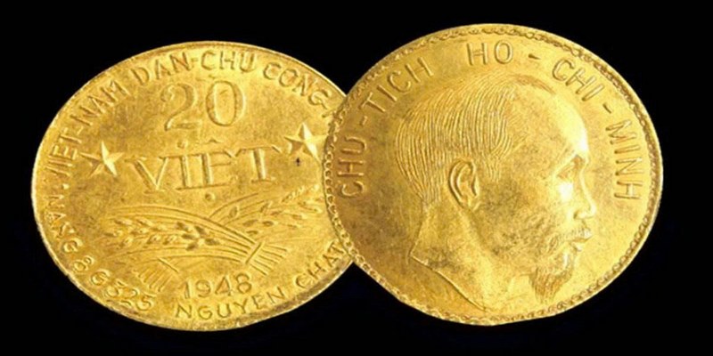 Mơ thấy đồng tiền vàng điềm báo tài lộc và may mắn